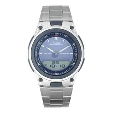 Relógio Casio Masculino Standard Aw-80d-2avdf Foto  mini 1
