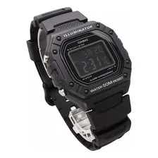 Relogio Casio Masculinoo Standar W-218h-1bvdf Foto mini 4