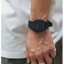 Relogio Casio Masculinoo Standar W-218h-1bvdf Foto mini 2