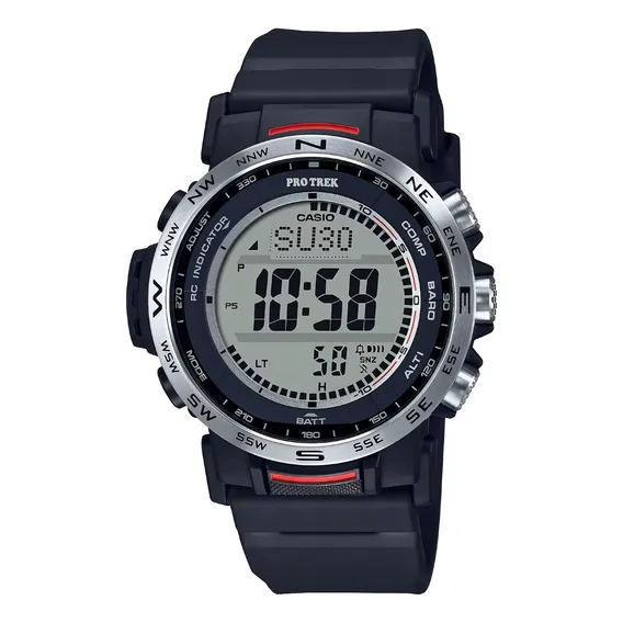 Rel贸gio Casio Pro Trek Prw-35-1adr Foto 1