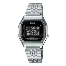 Relógio Casio Standard Digital La680wa-1df-sc Foto  mini 1