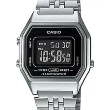 Relógio Casio Standard Digital La680wa-1df-sc Foto mini  2