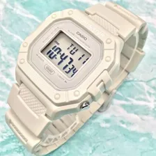 Relógio Casio Unissex Standard Branco Foto mini  2