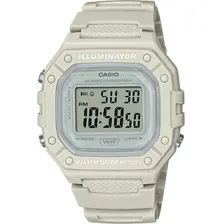 Relógio Casio Unissex Standard Branco Foto  mini 1