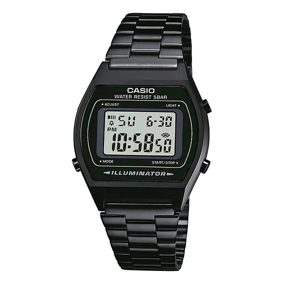 Relógio Casio Vintage B640wb-1adf Foto 1