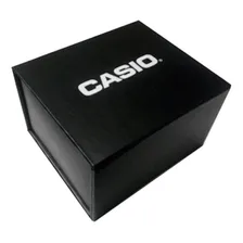 Rel贸gio Casio Vintage Feminino Preto - A168wegb-1bdf Bisel Dourado Foto mini 2