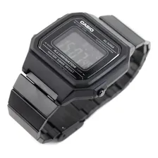 Relógio Casio Vintage Preto Unissex B650wb-1bdf Original Foto mini 4