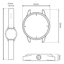 Relógio Casio Ws-1700h-1avdf Gráfico De Marés Foto mini  3