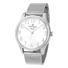 Rel贸gio Champion Elegance Pulseira Mesh Cn26019q Foto mini 1