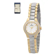 Rel贸gio Champion Feminino Misto Pequeno + Semi Joia Qtz Foto mini 1
