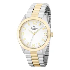 Rel贸gio Champion Feminino Prata Dourado Prova D'谩gua Foto mini 1