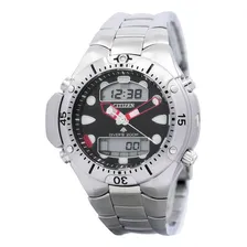 Rel贸gio Citizen Aqualand Ii - Jp1060-52e Foto mini 1