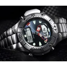 Relogio Citizen Jp1060-52l Promaster / Aqualand Jp1060 Azul Foto mini 3