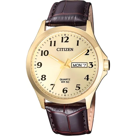 Rel贸gio Citizen Masculino Anal贸gico Tz20813x / Bf5002-05p Foto 1