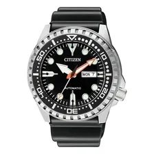 Relógio CITIZEN Masculino Automático Marine Sport NH8380-15E / TZ31123T Foto mini 1