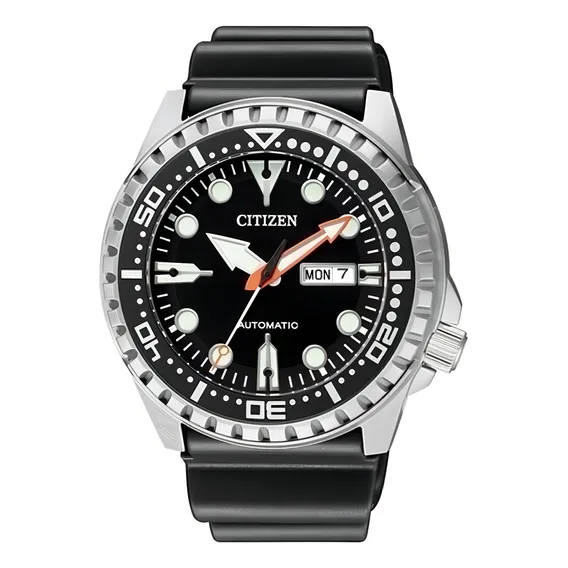 Relógio CITIZEN Masculino Automático Marine Sport NH8380-15E / TZ31123T Foto 1