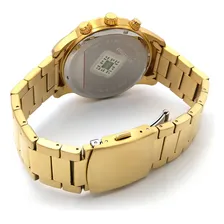 Rel贸gio Citizen Masculino Dourado An8152-51p Tz30973g Foto mini 3