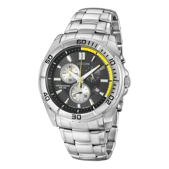 Relógio Citizen Masculino Tz30053t Foto 1