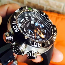 Rel贸gio Citizen Promaster Aqualand 200m Bn2024-05e Foto mini 4