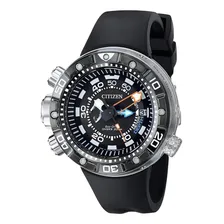 Rel贸gio Citizen Promaster Aqualand 200m Bn2024-05e Foto mini 1