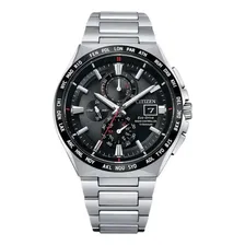 Rel贸gio Citizen Promaster Eco-drive Titanium Tz31838t Prata Foto mini 1