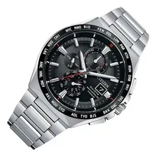 Rel贸gio Citizen Promaster Eco-drive Titanium Tz31838t Prata Foto mini 2
