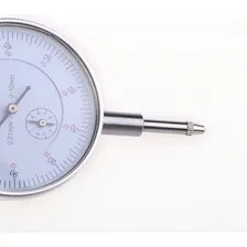Relogio Comparador Escala 0-10mm, Grad. 0,01mm P/ Base Foto mini 2