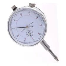 Relogio Comparador Escala 0-10mm, Grad. 0,01mm P/ Base Foto mini 1