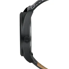 Rel贸gio Condor Masculino Anal贸gico Couro Preto Copc21aeev/2d Foto mini 2