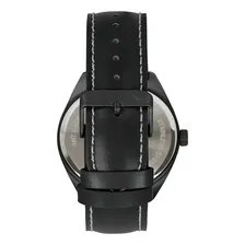 Rel贸gio Condor Masculino Anal贸gico Couro Preto Copc21aeev/2d Foto mini 3