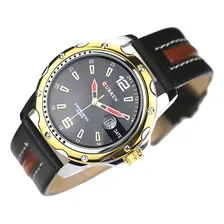 Relógio Curren Casual Masculino Modelo 8106 Foto mini  3