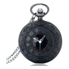 Rel贸gio De Bolso Steampunk Corrente Antigo Rel铆quia Foto mini 1