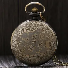 Rel贸gio De Bolso Valknut S铆mbolo N贸rdico - N贸 Dos Mortos Foto mini 4