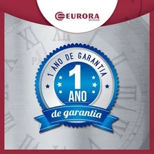 Relógio De Parede Eurora Cozinha Cachorro Pug Branco 6589 Foto mini  2