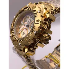 Rel贸gio de pulso Invicta invicta gladiador Foto mini 3