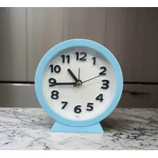Relogio Despertador, Funcionando Eletricamente A Pilha Foto  mini 1