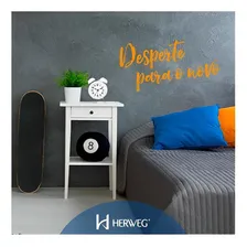 Rel贸gio Despertador Herweg 2707 021 Quartz Branco Foto mini 4