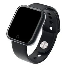 Rel贸gio Digital Bracelete Led Adulto Infantil + Fone Bt V5 Foto mini 1