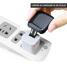 Rel贸gio Digital Bracelete Led Adulto Infantil + Fone Bt V5 Foto mini 4