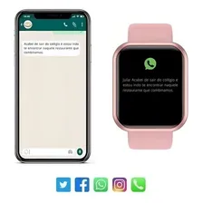 Relógio Digital Lançamento 2021 Pró Versão Premium Foto mini 4