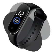 Rel贸gio Digital Led Esportivo Foto mini 1