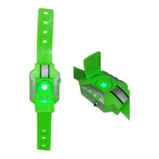 Rel贸gio Do Ben 10 Infantil Omnitrix C/ Luz E Som Foto mini 4