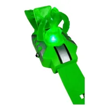 Rel贸gio Do Ben 10 Infantil Omnitrix C/ Luz E Som Foto mini 3