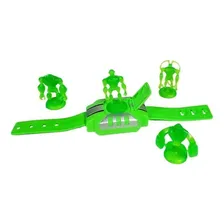 Rel贸gio Do Ben 10 Infantil Omnitrix C/ Luz E Som Foto mini 2