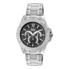 Rel贸gio Dumont Masculino Prata Garbo Du6p29abs/3c Foto mini 1