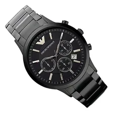 Relogio Emporio Armani Ar2453 Black Foto mini 1
