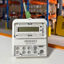 Relógio Energia Medidor Luz Consumo Monofásico Nansen Foto mini 4