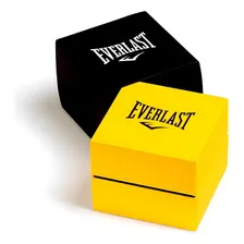 Relógio Everlast Esportivo E473 Calendário Pulseira Aço Foto mini  2