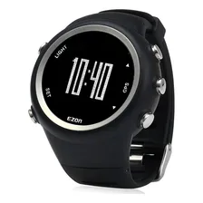 Rel贸gio Ezon T031 Gps/dist芒ncia/velocidade/calorias Queimada Foto mini 1