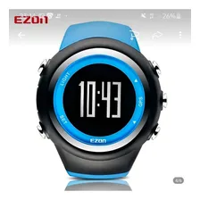 Rel贸gio Ezon T031 Gps/dist芒ncia/velocidade/calorias Queimada Foto mini 2